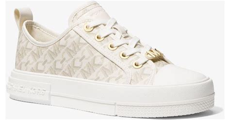 michael kors sneaker evy|Michael Kors sneakers clearance.